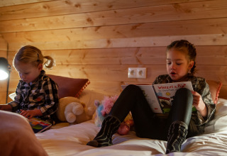 Children's reading - Sandberghe - Uden, Gelderland, Netherlands