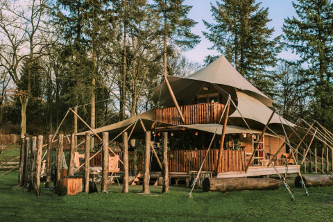 Koningslodge - Sandberghe - Uden, Güeldres, Países Bajos