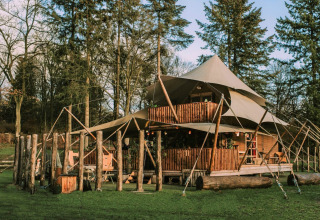 Koningslodge - Sandberghe - Uden, Gelderland, Niederlande