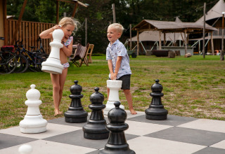 Spielplatz Schach - Sandberghe - Uden, Gelderland, Niederlande