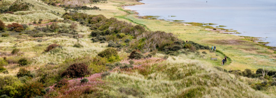 't Oerd, Ameland, Vadehavsøerne, Friesland, Holland
