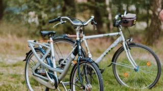 Ciclismo - Wilsumer Berge - Wilsum, Bassa Sassonia, Germania