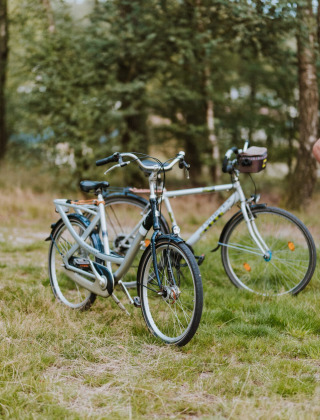 Ciclismo - Wilsumer Berge - Wilsum, Baja Sajonia, Alemania