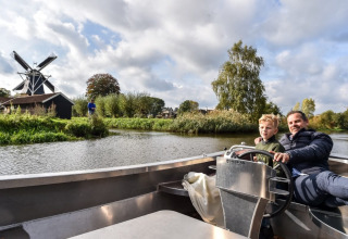 Boating - Buitenplaats Holten - Rijssen, Overijssel, Netherlands