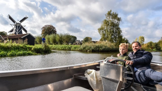 Boating - Buitenplaats Holten - Rijssen, Overijssel, Netherlands