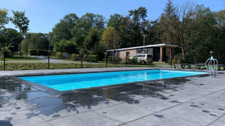 Outdoor swimming pool - Buitenplaats Holten - Rijssen, Overijssel, Netherlands