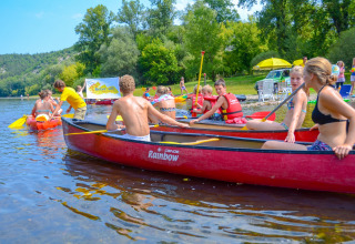 Canoeing - Better Off vacation park La Draille - Souillac, Dordogne, France