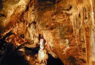 Omgivelser grotter Padirac - Better Off feriepark La Draille - Souillac, Dordogne, Frankrig