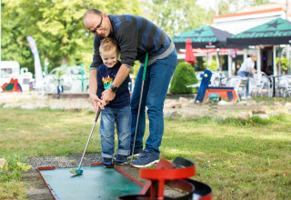 Minigolf - De Tien Heugten - Schoonloo, Drenthe, Niederlande