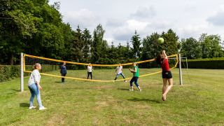 Campo de deportes - De Tien Heugten - Schoonloo, Drenthe, Países Bajos