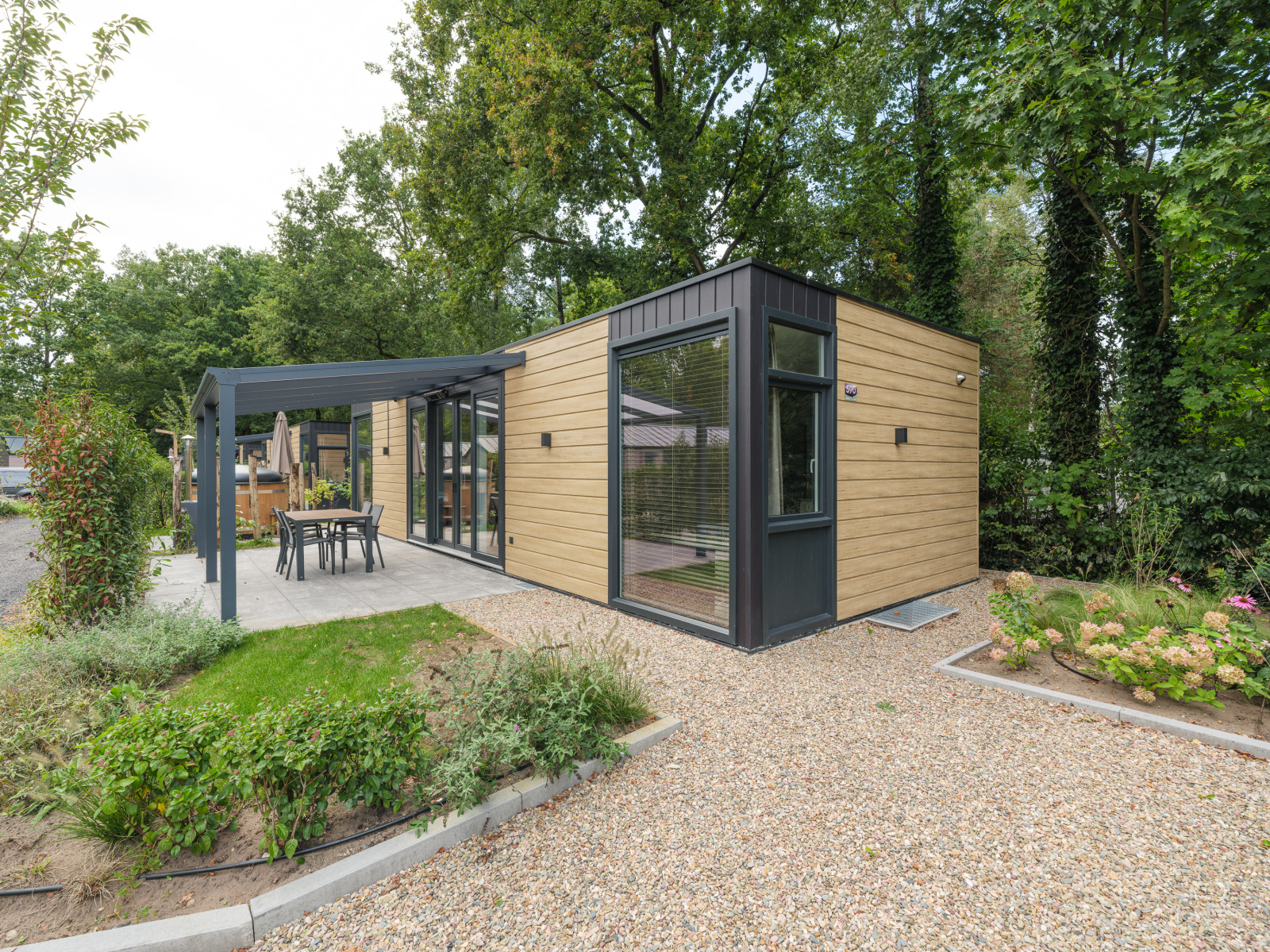 Rosendael Comfort met hottub