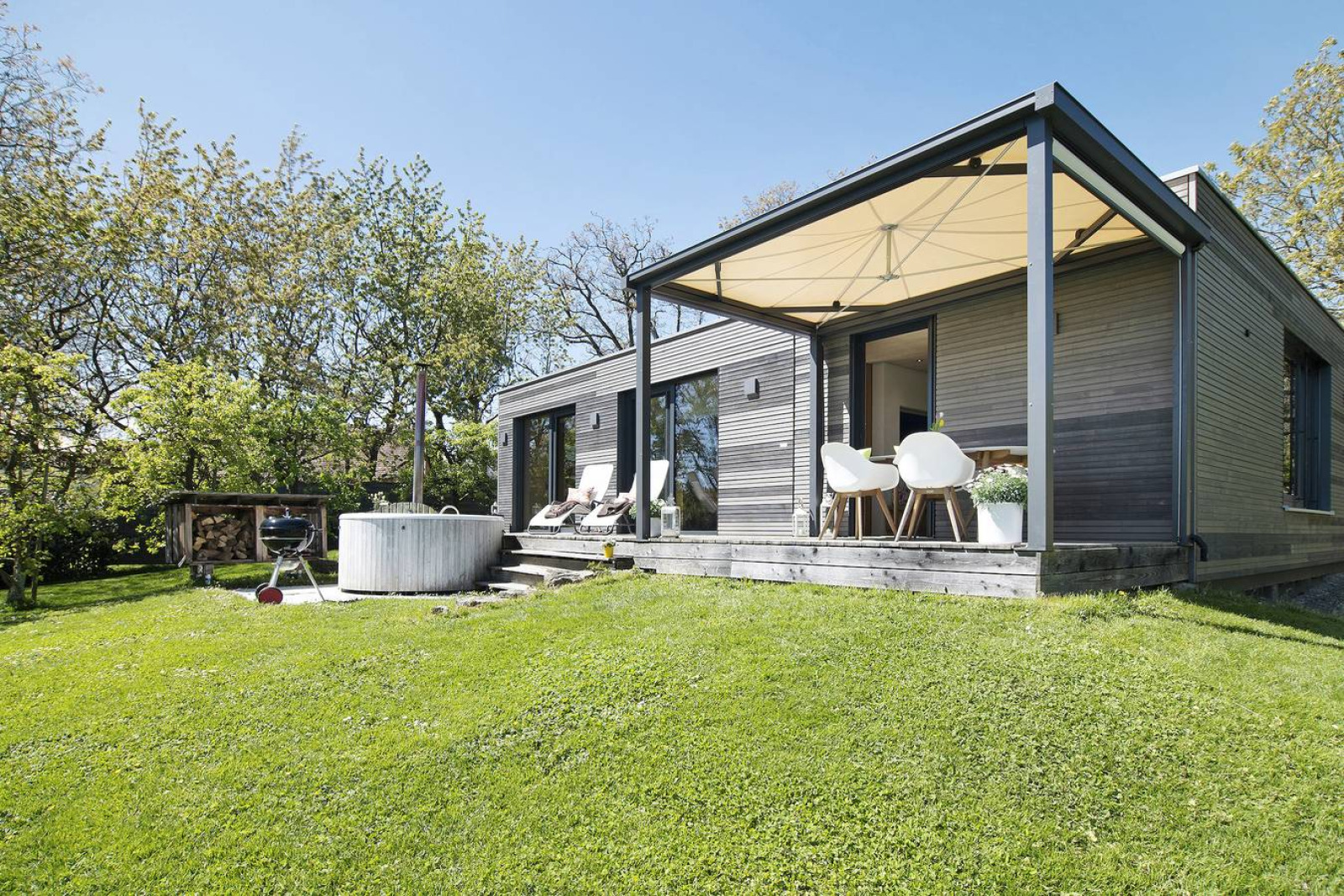 Chalet «Bodensee Oberschwaben»
