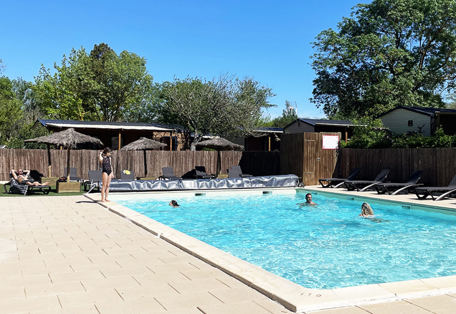 Camping Village Corsaire des 2 Plages