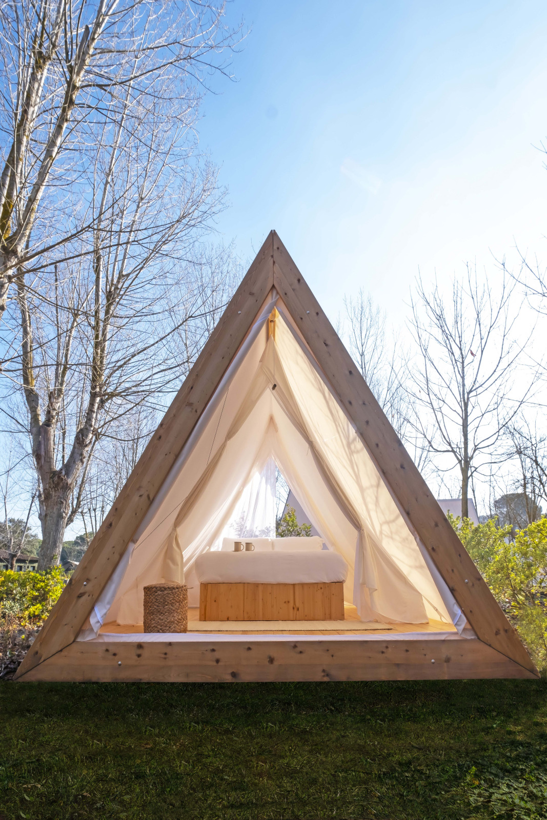Cabin Tent