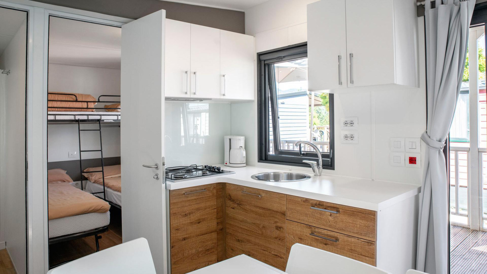 Vakantiehuis De Fuik