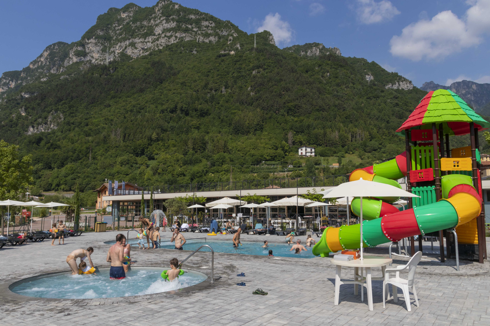 Camping La Nublière