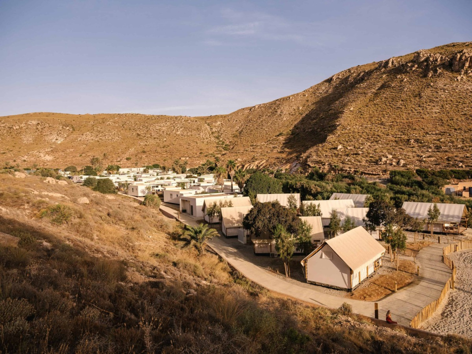 Camping La Farigoulette