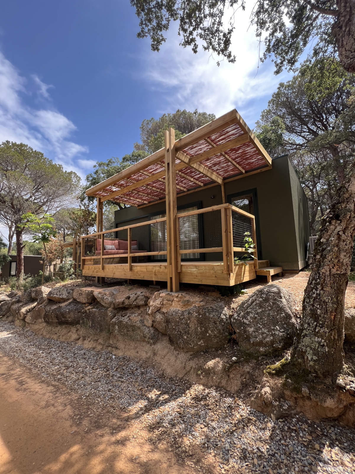 Mobil Home Family Plus
