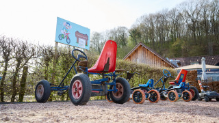 Skelters - Villatent 't Geuldal - Meerssen, Limburgo, Países Bajos