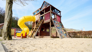 Parque infantil 1 - Villatent 't Geuldal - Meerssen, Limburgo, Países Bajos