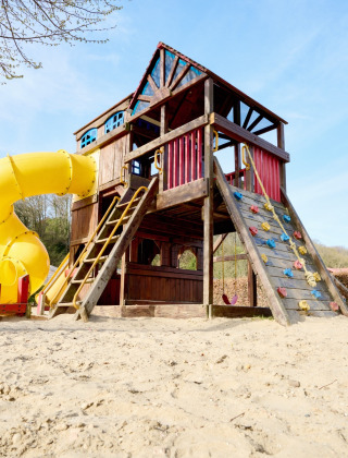 Parque infantil 1 - Villatent 't Geuldal - Meerssen, Limburgo, Países Bajos