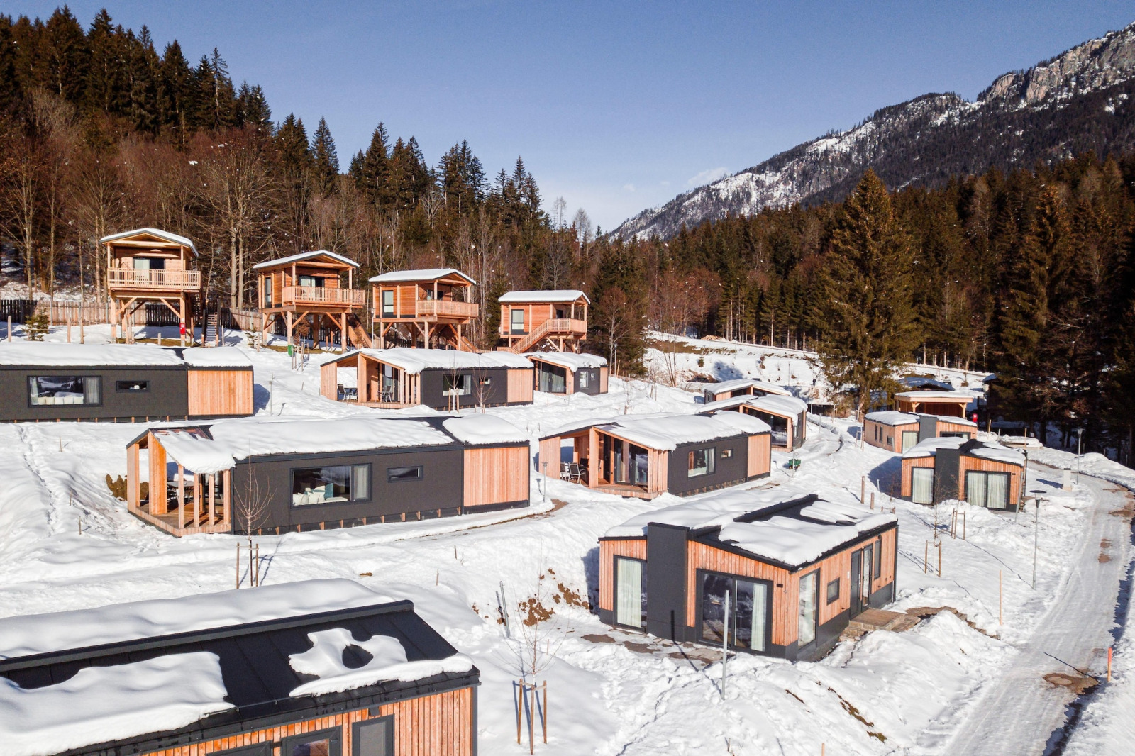 Chalets & Glamping Nassfeld 1