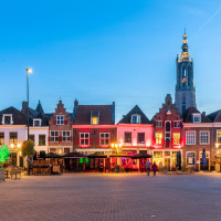 Amersfoort, Utrecht, Países Bajos