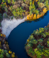 Foto general, Loonse en Drunense Duinen, Brabante Septentrional, Países Bajos
