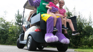 Animatie, Rheezerwold, Heemserveen, Overijssel, Nederland