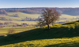 Valle de Geul, Limburgo Sur, Países Bajos
