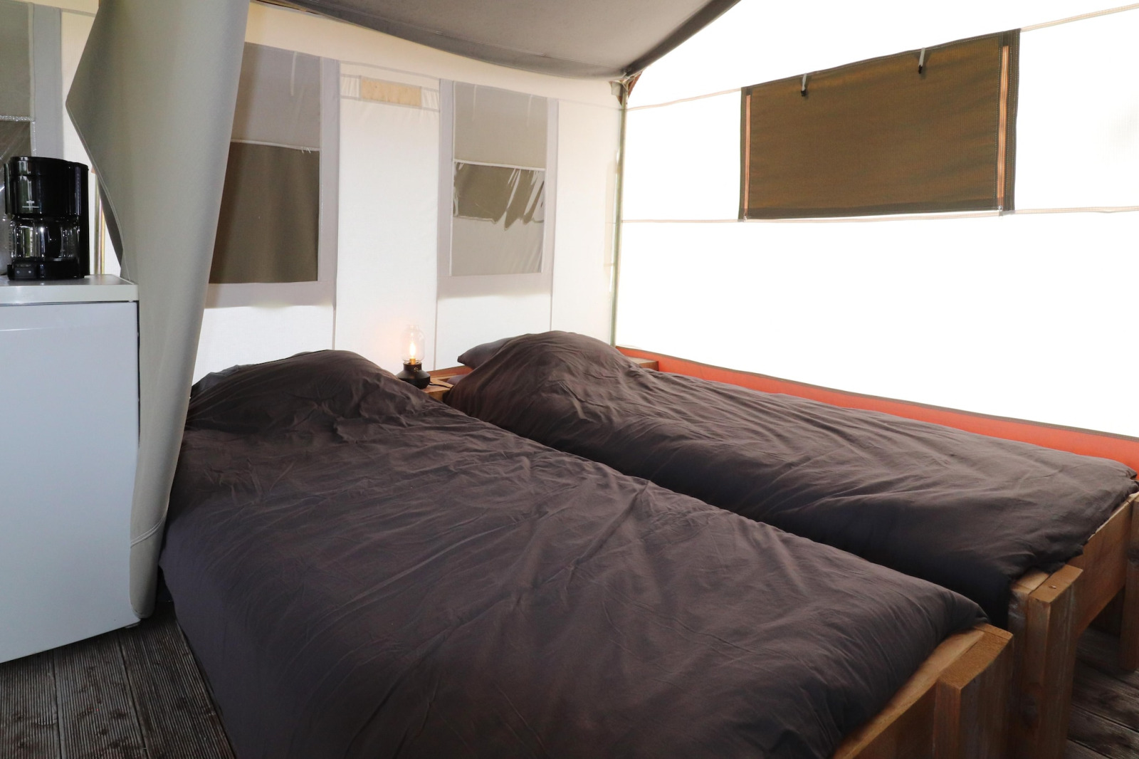 Safaritent ''Noflik"