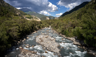 Río - Villatent - Camping Río - Méolans-Revel, Provenza, sur de Francia