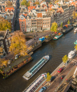 Canal de Ámsterdam, Holanda Septentrional, Países Bajos