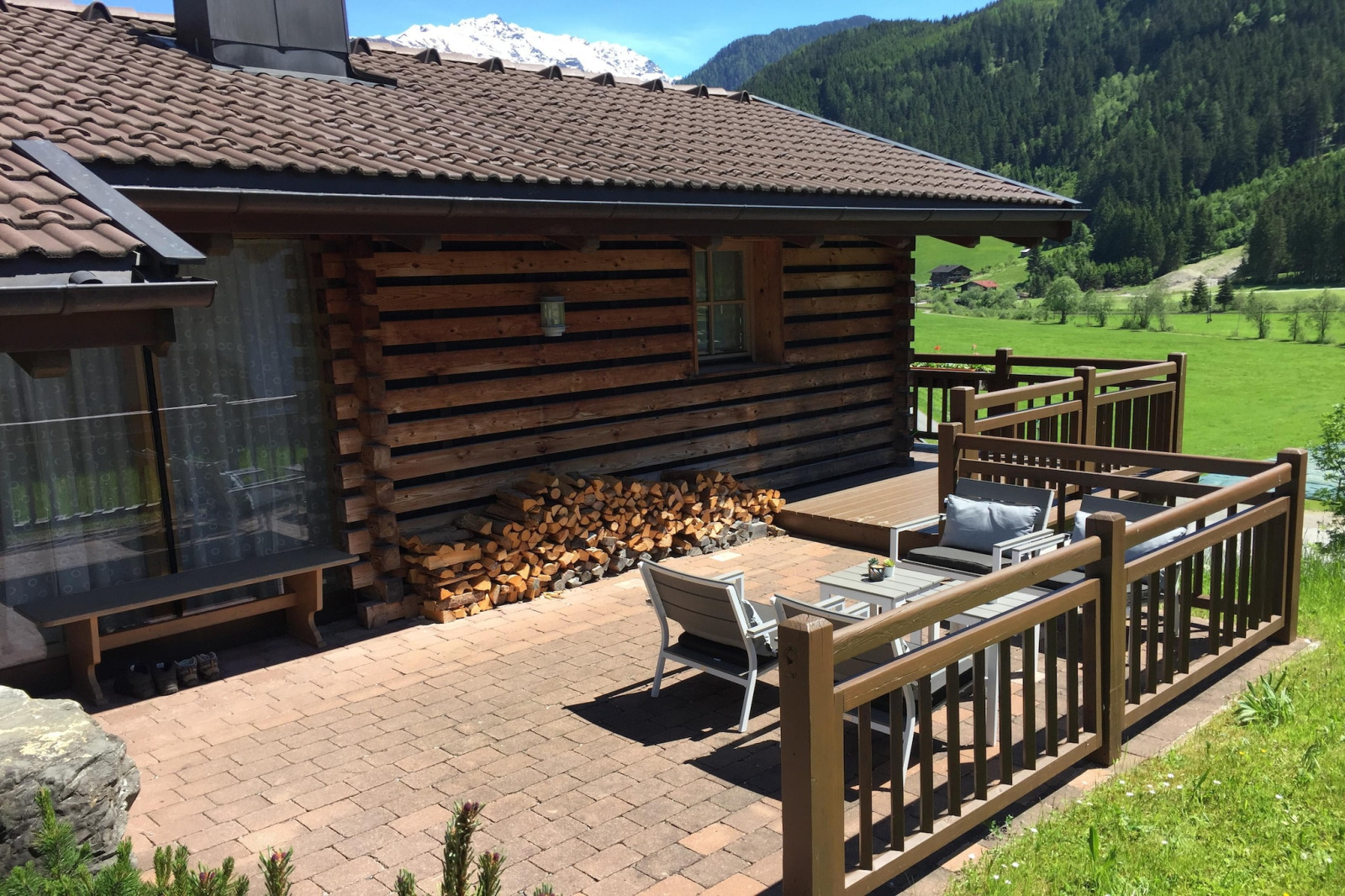«Schöneben Chalet Bergkristall»
