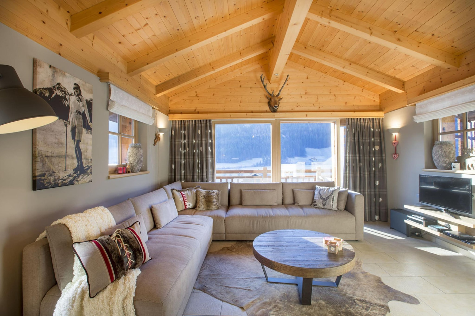 Schöneben Chalet Bergkristall foto 3