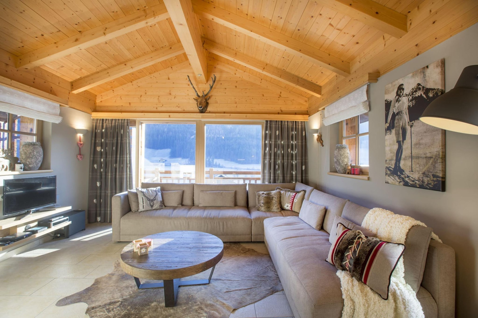 Schöneben Chalet Bergkristall foto 4