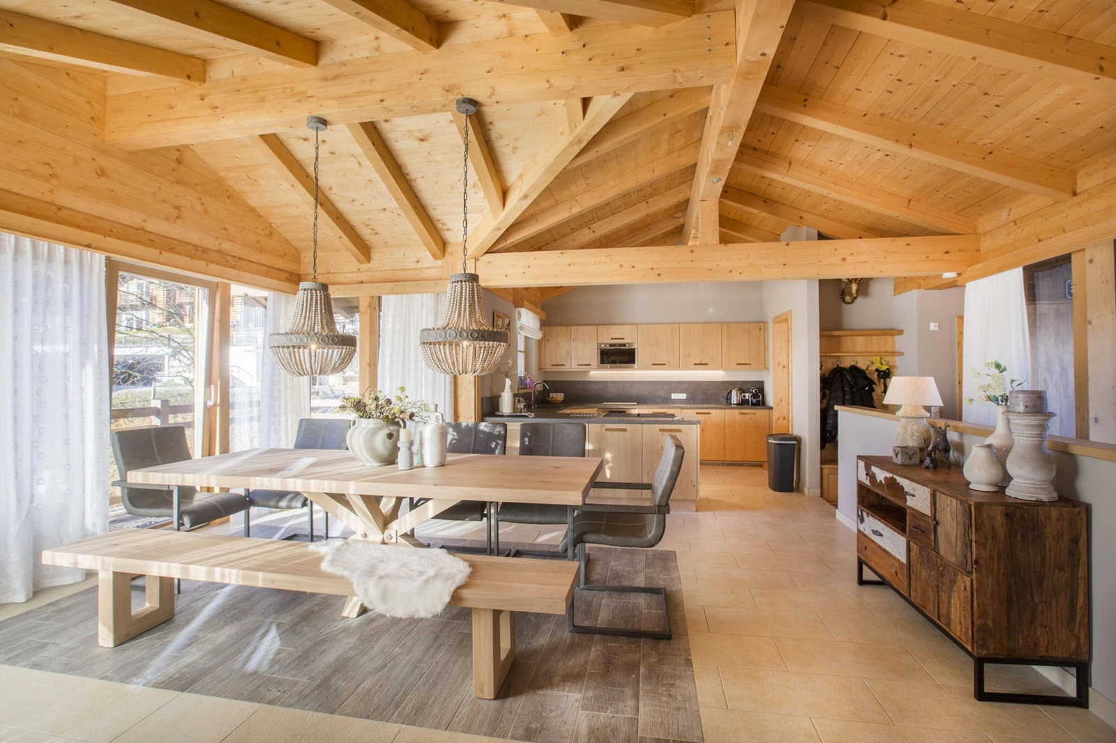 Schöneben Chalet Bergkristall foto 5