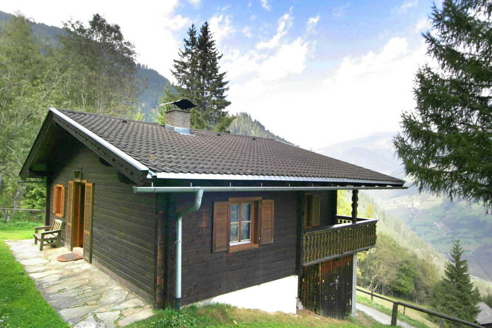 Chalet «Pirkach»