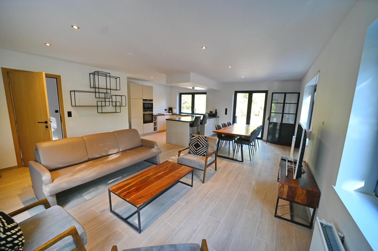 Cruise van Duitsland naar Italië