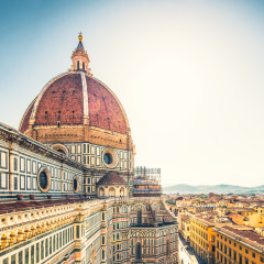 Kathedrale Santa Maria del Flore, Florenz, Italien