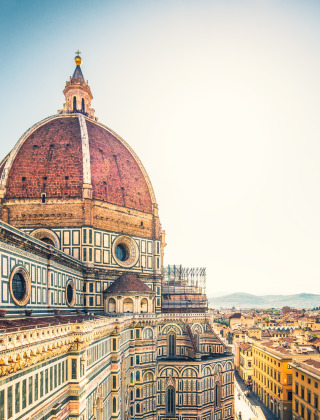 Catedral de Santa María del Flore, Florencia, Italia
