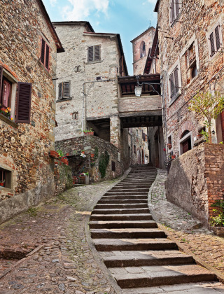 Arezzo, Italia, Toscana