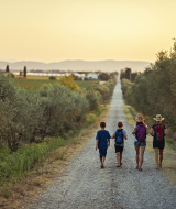 Escursioni in Toscana, Italia
