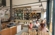 Catering inside - Camping Zonneweelde - Nieuwvliet, Zeeland, Netherlands
