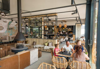 Catering interior - Camping Zonneweelde - Nieuwvliet, Zelanda, Países Bajos