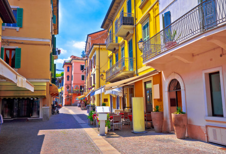 Lago di Garda, Gardasee, Italien