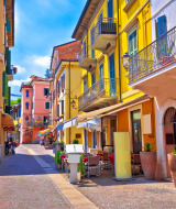 Lago di Garda, Lago de Garda, Italia