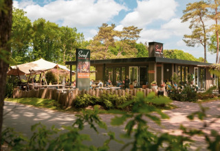 Catering on park - Soof Heuvelrug - Rhenen, Utrecht, Netherlands
