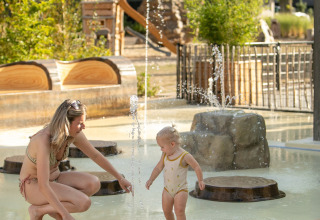 Piscina infantil _ zona de juegos acuáticos - Soof Heuvelrug - Rhenen, Utrecht, Países Bajos
