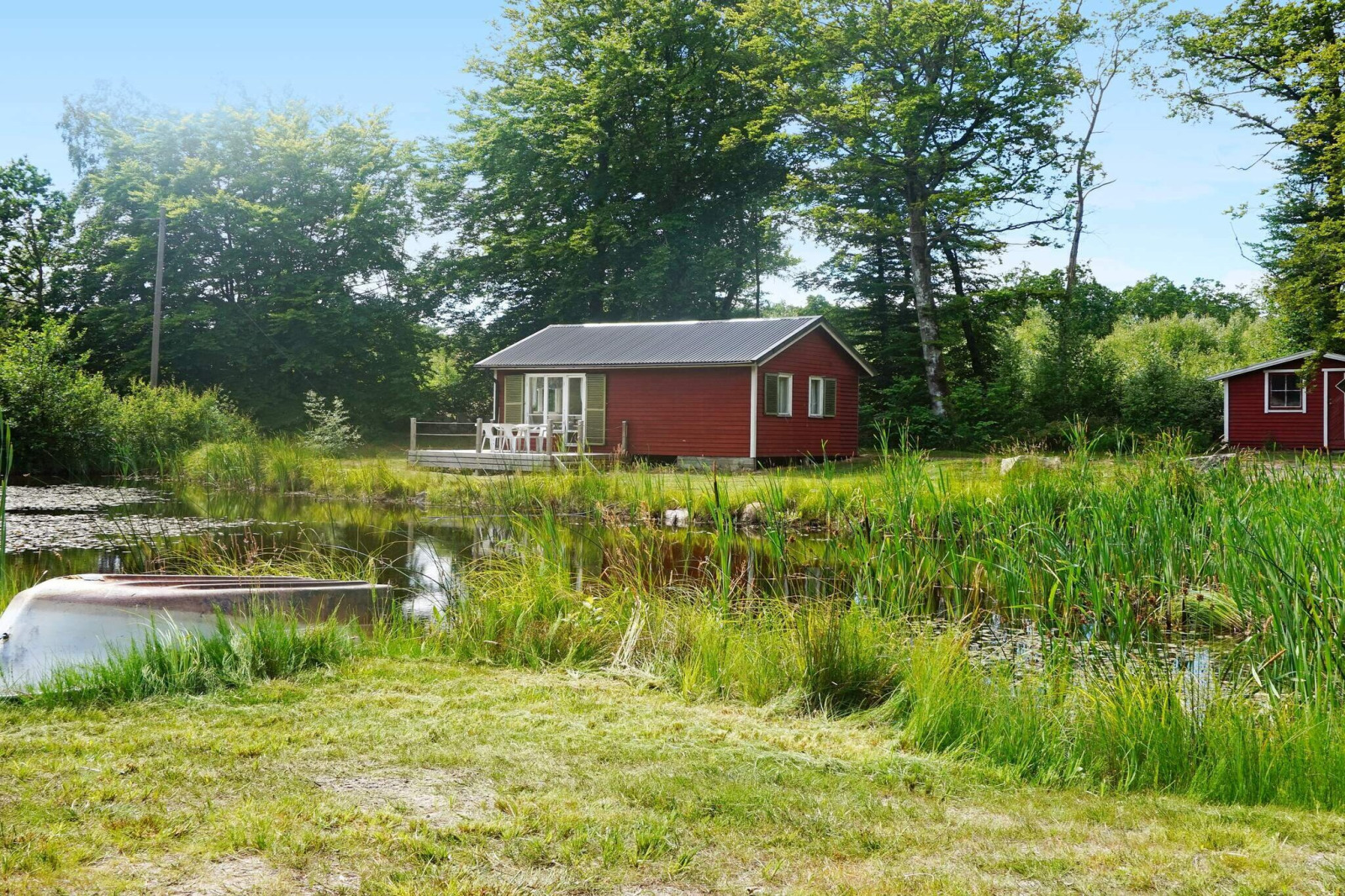 Holiday home in Smedstorp